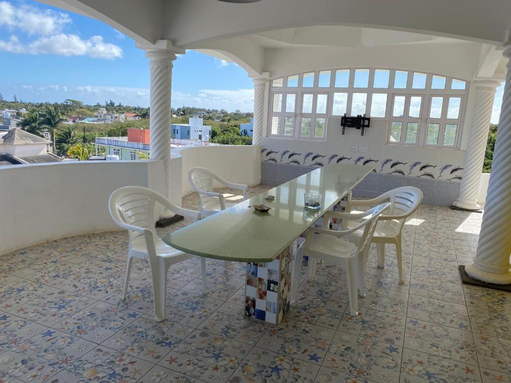 Reshma Appartement Trou aux Biches Bagian luar foto